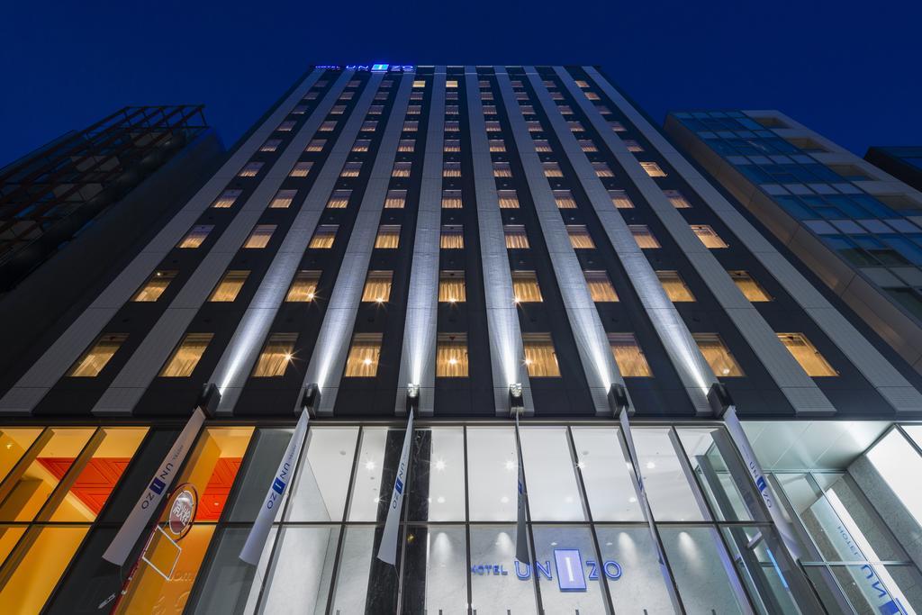 Hotel Unizo Tokyo Ginza-Itchome — Zdjęcia 2